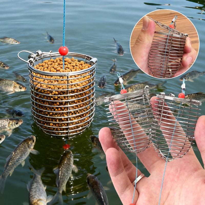 Best Equipment For Fishing - Набор из 5 контейнеров для рыболовных