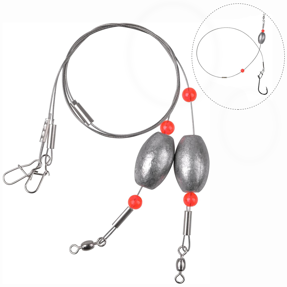 Fishing Equipment Shop - 2 шт., грузило для яиц, вес