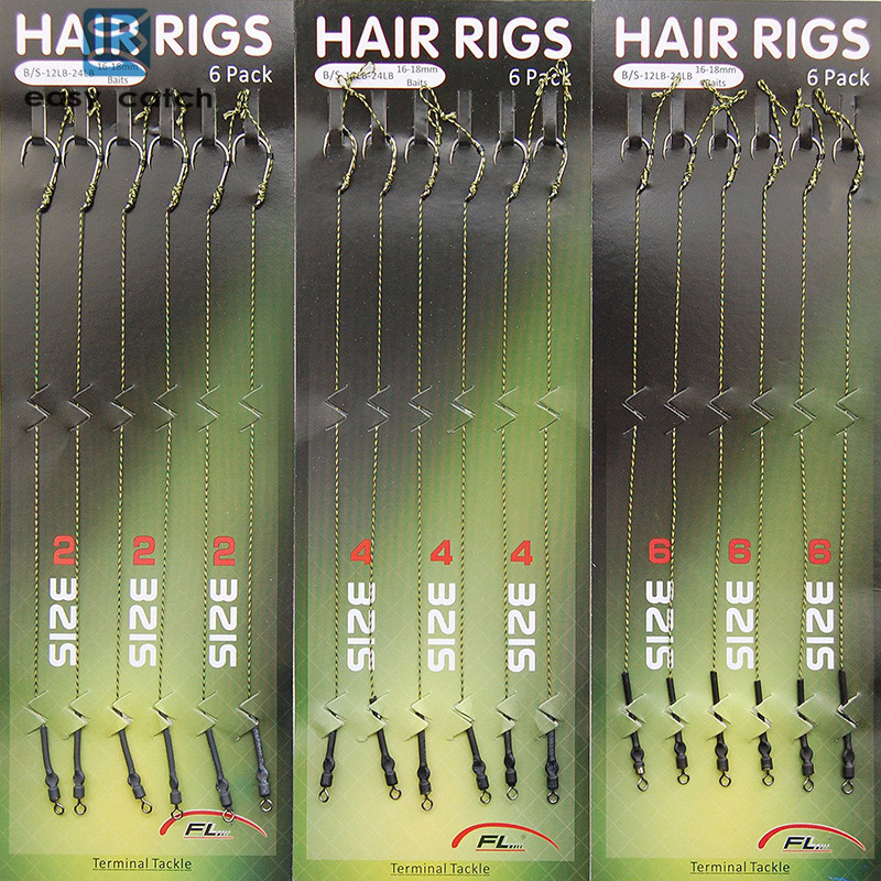 Fishing Equipment Shop - 18 шт. Карп Рыболовный крючок для