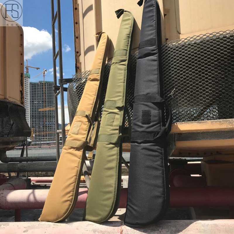 Quality Fishing Equipment - Тактическая сумка для оружия 128 см,