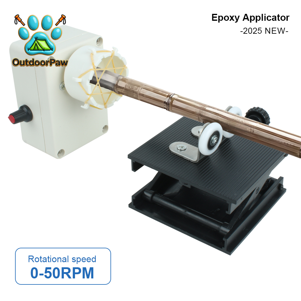 Fishing Equipment Rod - Оборудование для намотки рыболовных удилищ своими