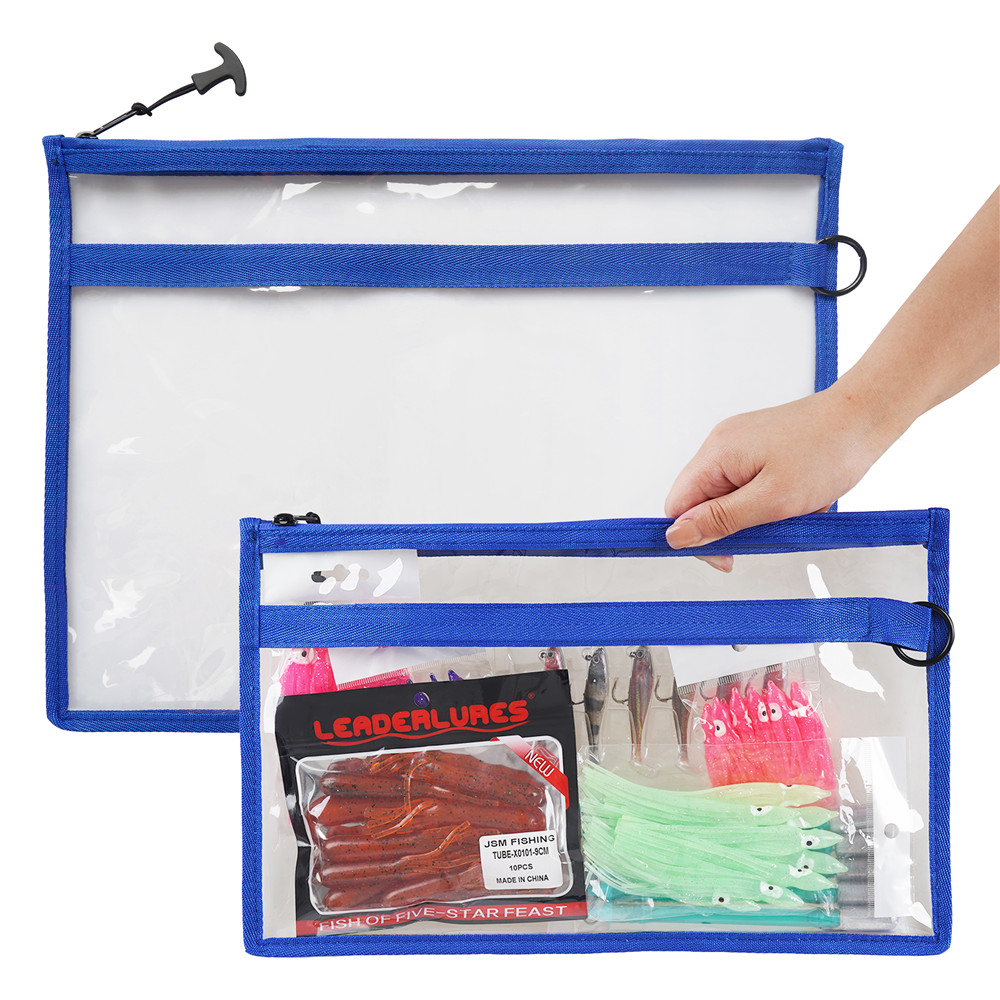 Fishing Equipment Shop - Премиум-сумка для хранения рыболовных приманок и