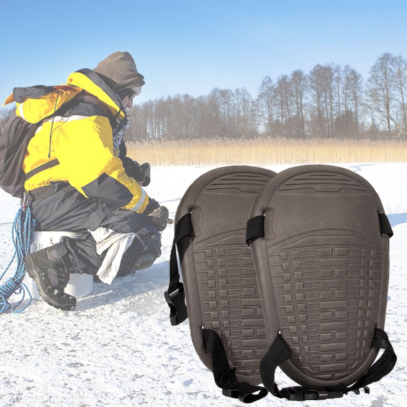 Quality Fishing Equipment - Наколенники для зимней рыбалки идеально подходят