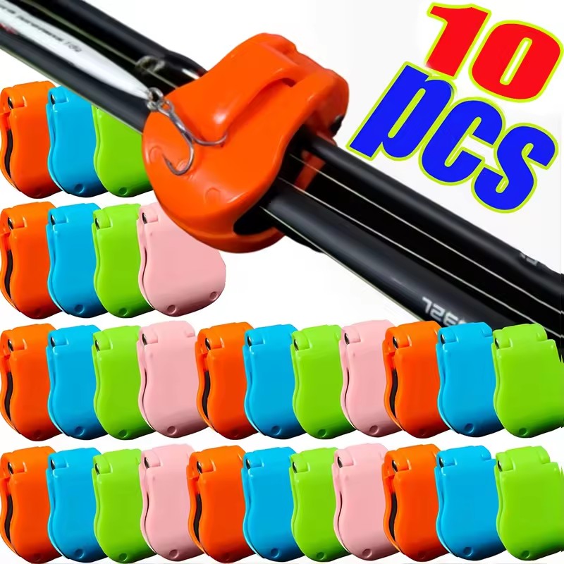 Fishing Equipment Kit - Держатель для удочки из АБС-пластика, универсальная