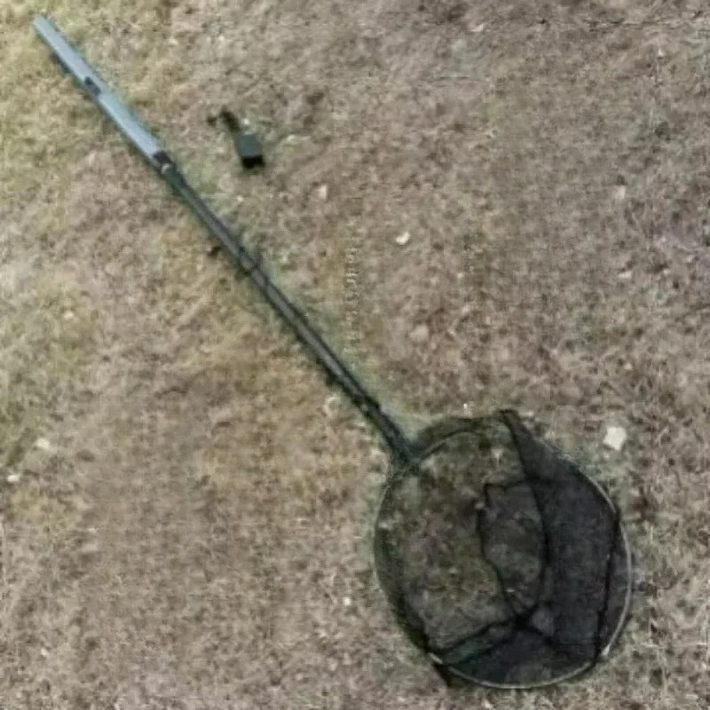 Fishing Gear - Новая электрическая автоматическая телескопическая рыболовная сеть