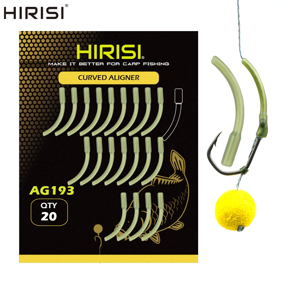 Quality Fishing Equipment - Hirisi 20 шт. рукава для крючков