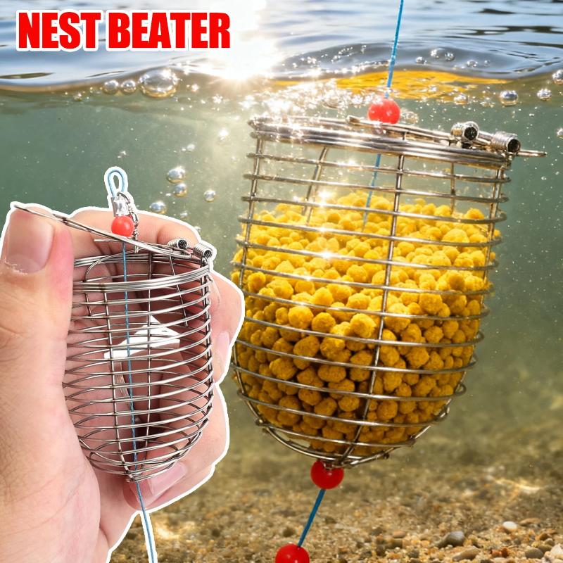 Набор из 5 контейнеров для рыб – обзор и цена Best Equipment For Fishing