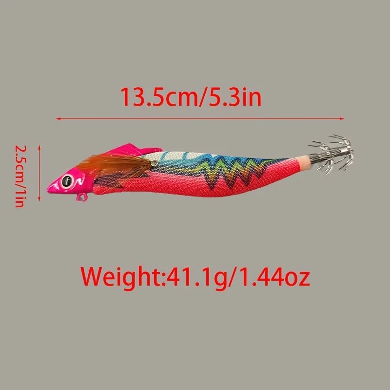 1 шт. светящаяся деревянная пр – обзор и цена Fishing Equipment Clearance