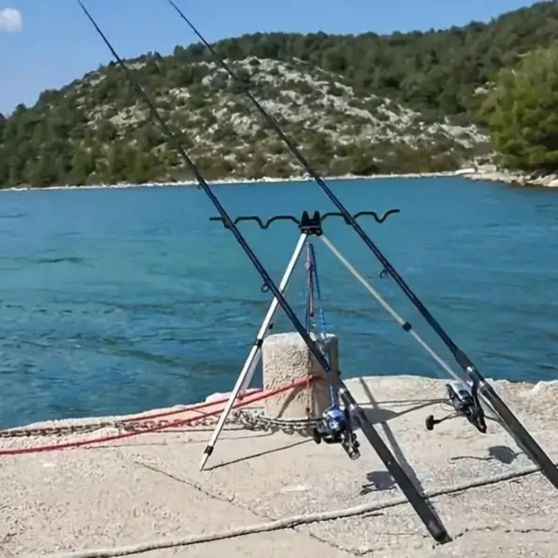 Комплект из 1 шт. телескопичес – обзор и цена Fishing Equipment Rod