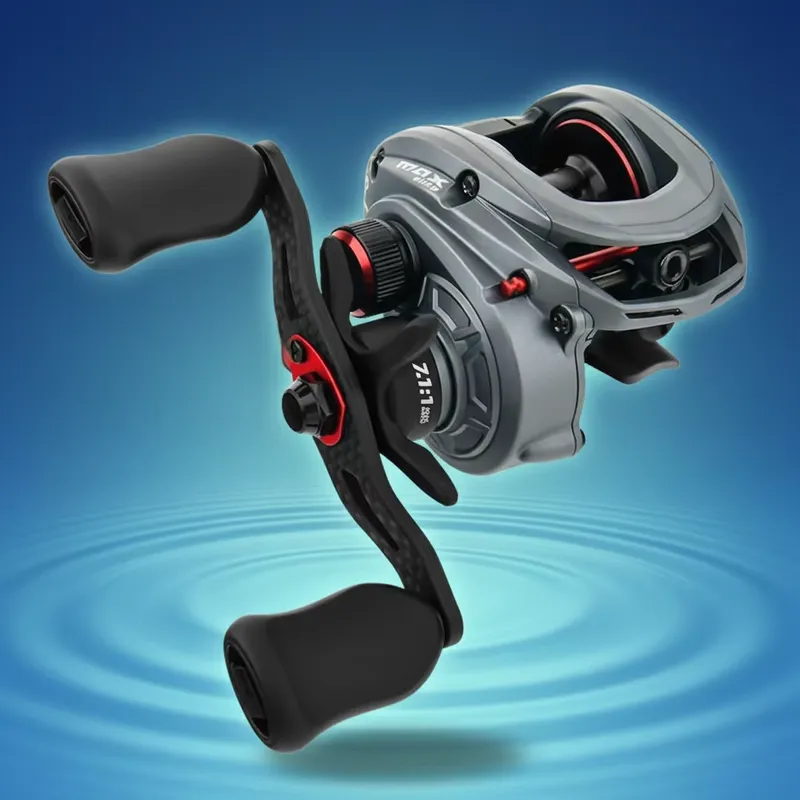 Рыболовная катушка ZGLY Abu Ga – обзор и цена Fishing Gear