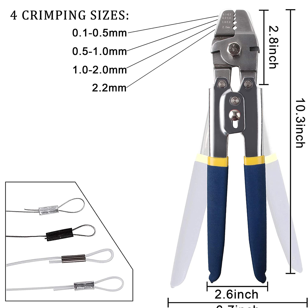Обжимные рыболовные рукава в к – обзор и цена Fishing Equipment Shop