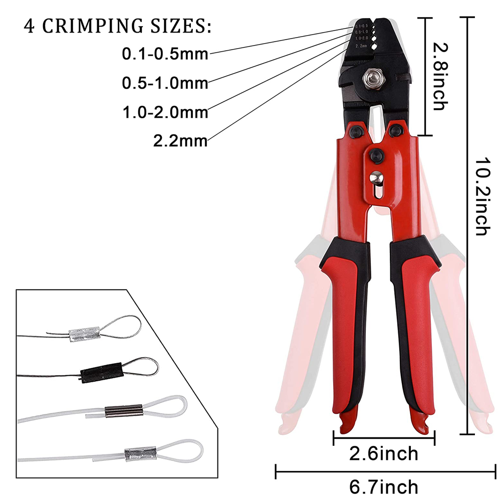 Обжимные рыболовные рукава в к – обзор и цена Fishing Equipment Shop