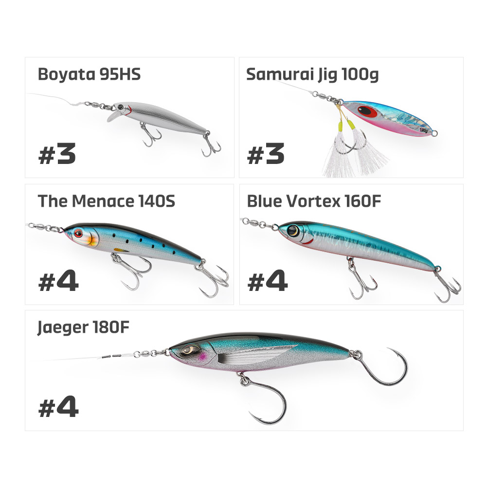 NOEBY Max Power BB Поворотное  – обзор и цена Quality Fishing Equipment