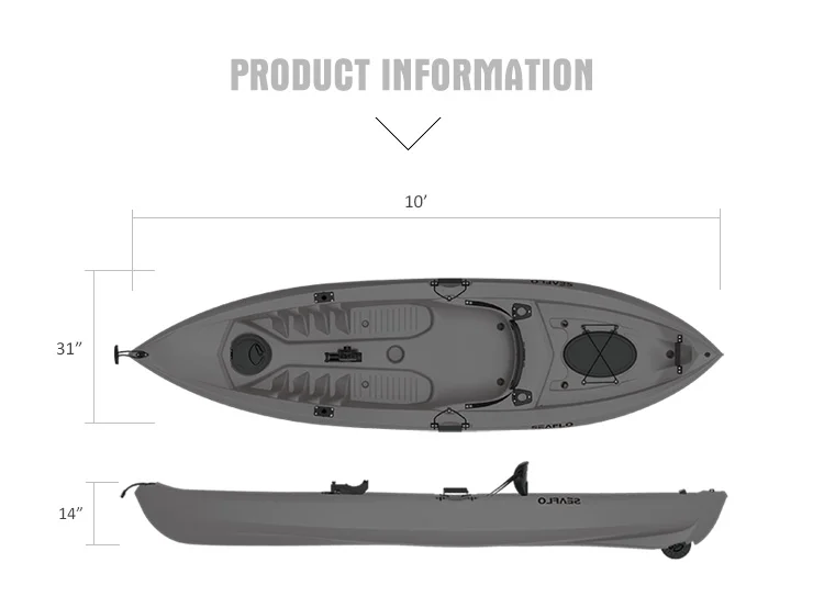 10 футов, 1 человек, пластиков – обзор и цена Fishing Equipment Rod