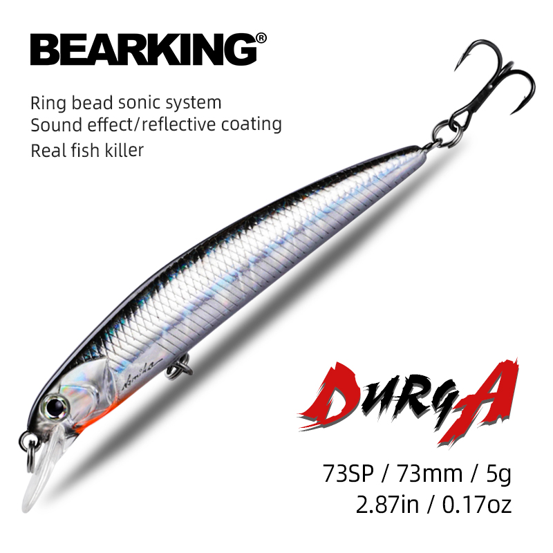 BEARKING новая модель 73 мм 5  – обзор и цена Quality Fishing Equipment