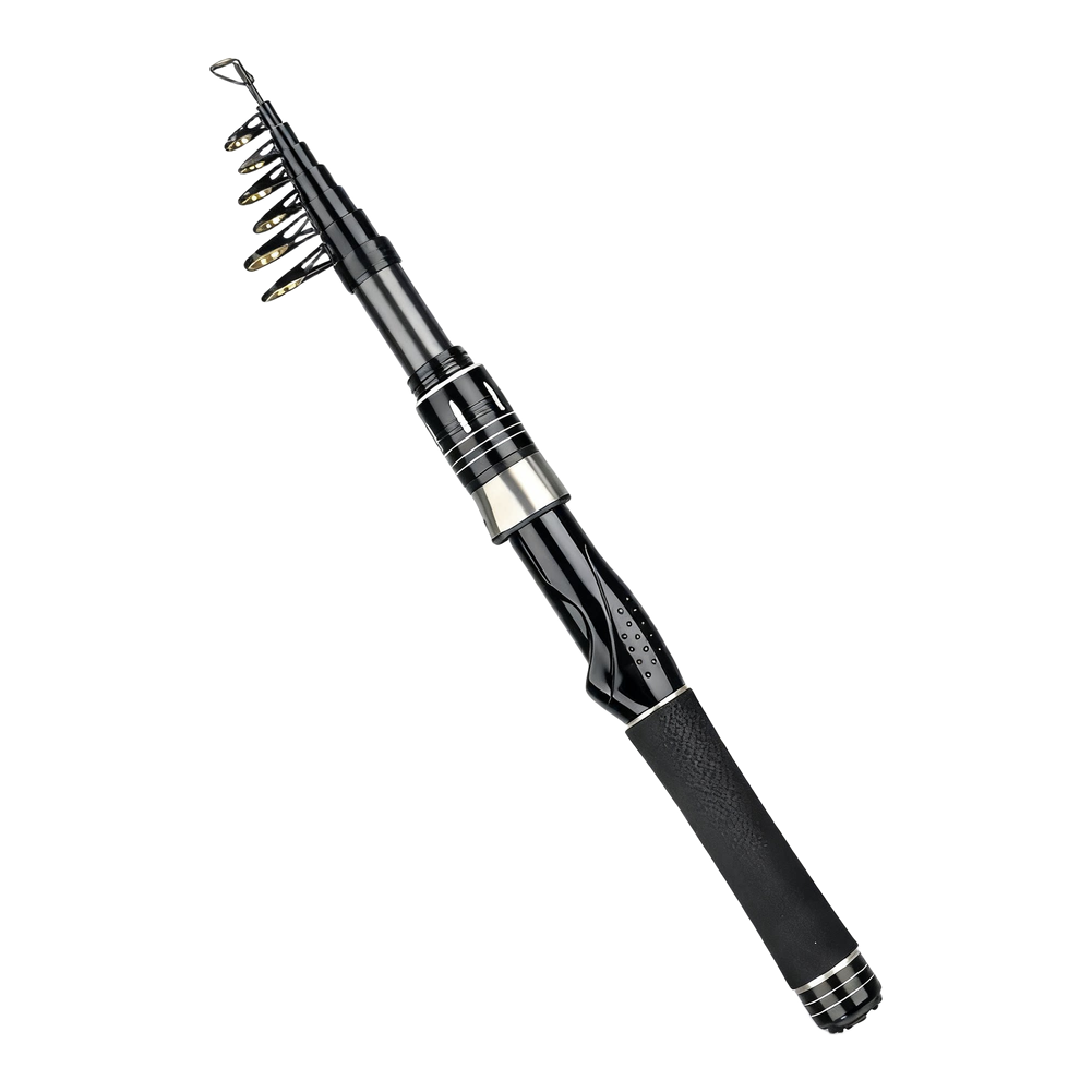 Ультралегкая телескопическая к – обзор и цена Fishing Equipment Rod