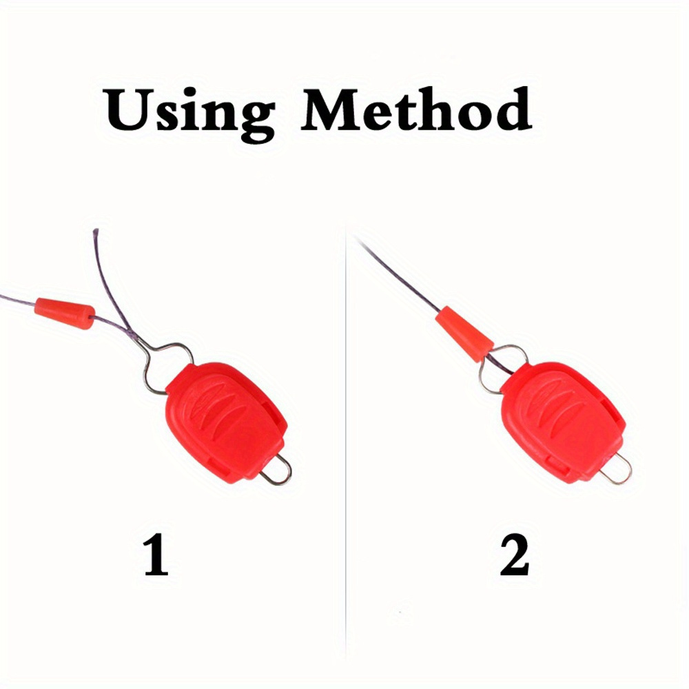 5/10/15 шт. обновленный зажим  – обзор и цена Fishing Equipment Rod