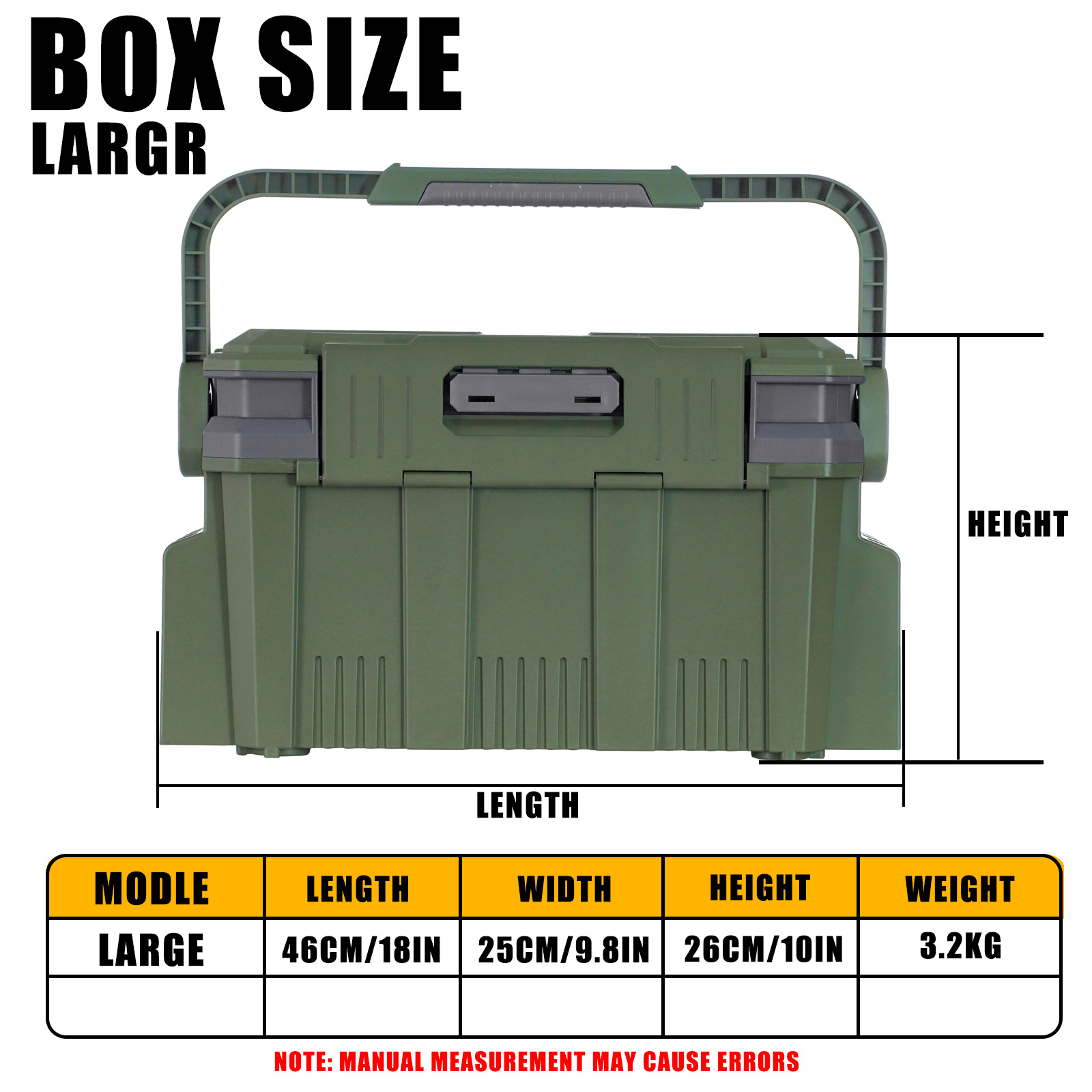 Новый большой ящик для рыбалки – обзор и цена Quality Fishing Equipment