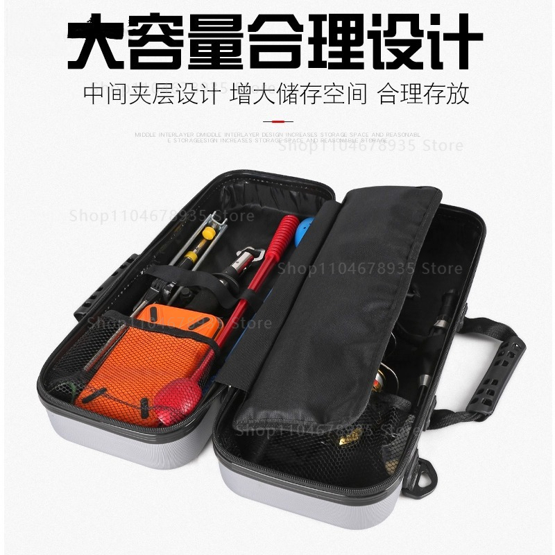 Мини-футляр для удочки с тверд – обзор и цена Fishing Equipment Rod