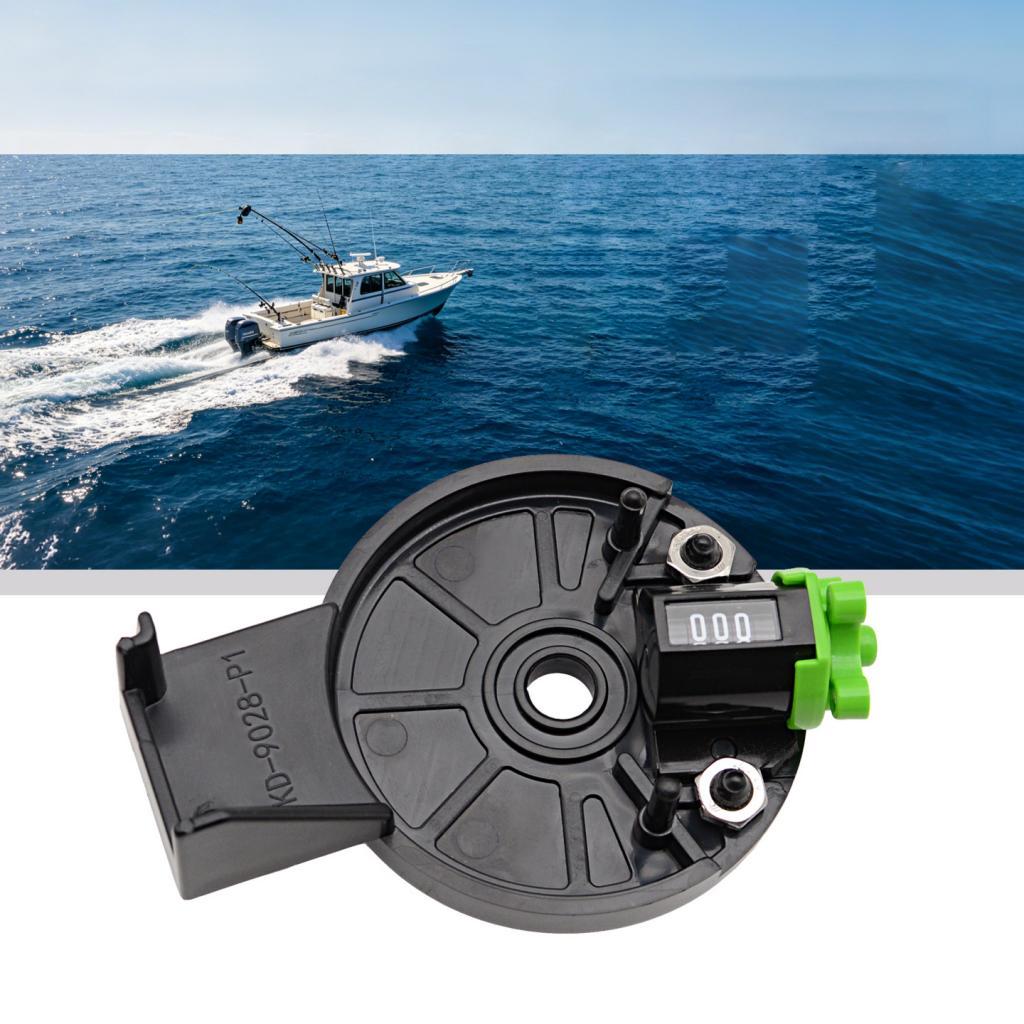 Цифровой глубиномер для тролли – обзор и цена Fishing Line