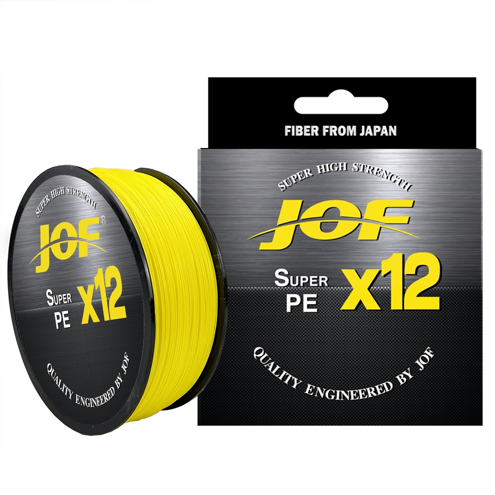 JOF X12 500 м 300 м плетеная л – обзор и цена Fishing Equipment Bundle