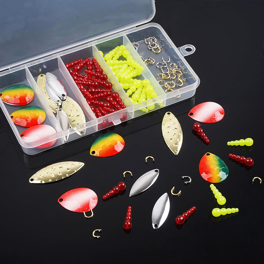 Набор для изготовления приманк – обзор и цена Fishing Equipment Shop