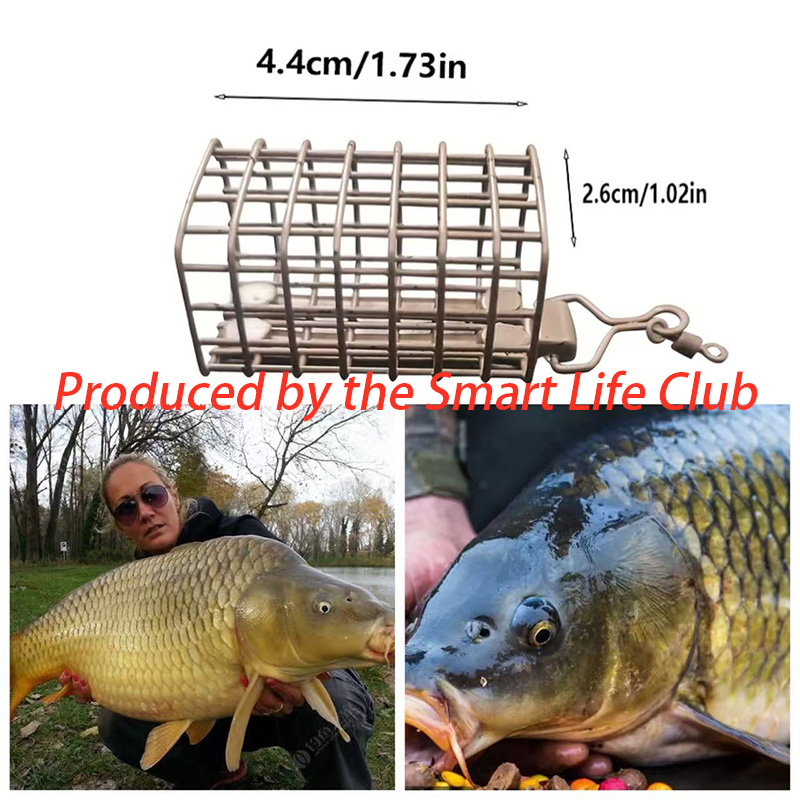 Новая клетка для рыболовной пр – обзор и цена Quality Fishing Equipment