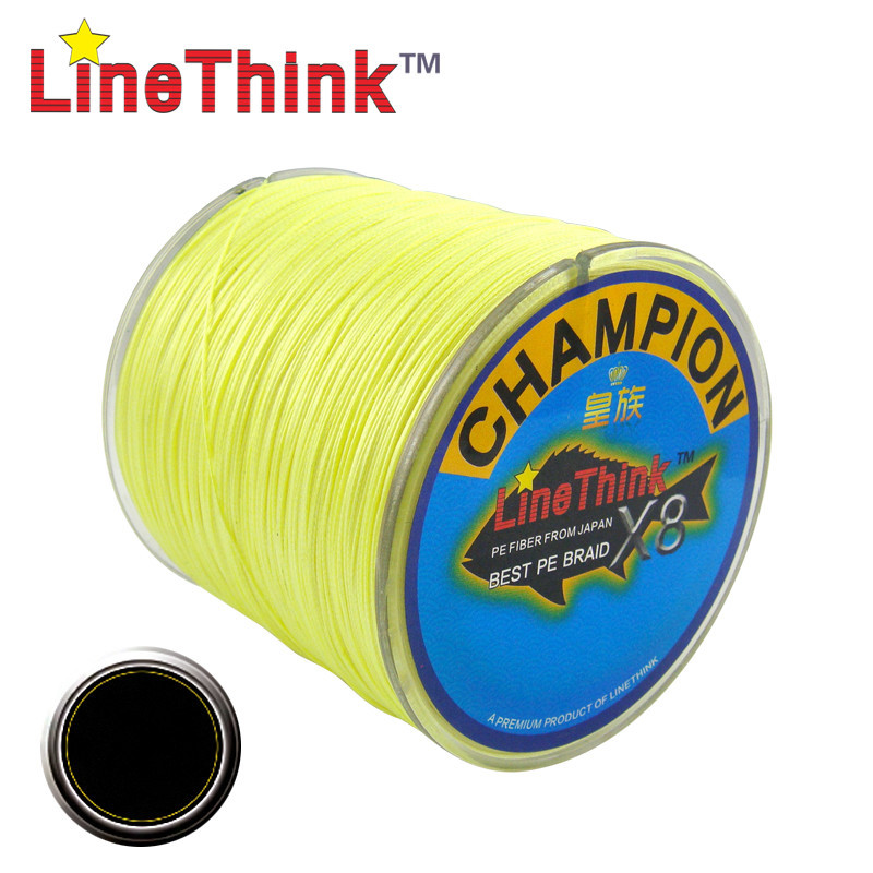 100 м 300 м 500 м GHAMPION Lin – обзор и цена Best Equipment For Fishing