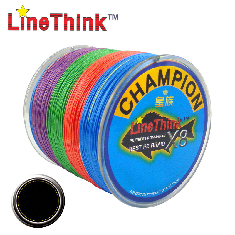 100 м 300 м 500 м GHAMPION Lin – обзор и цена Best Equipment For Fishing