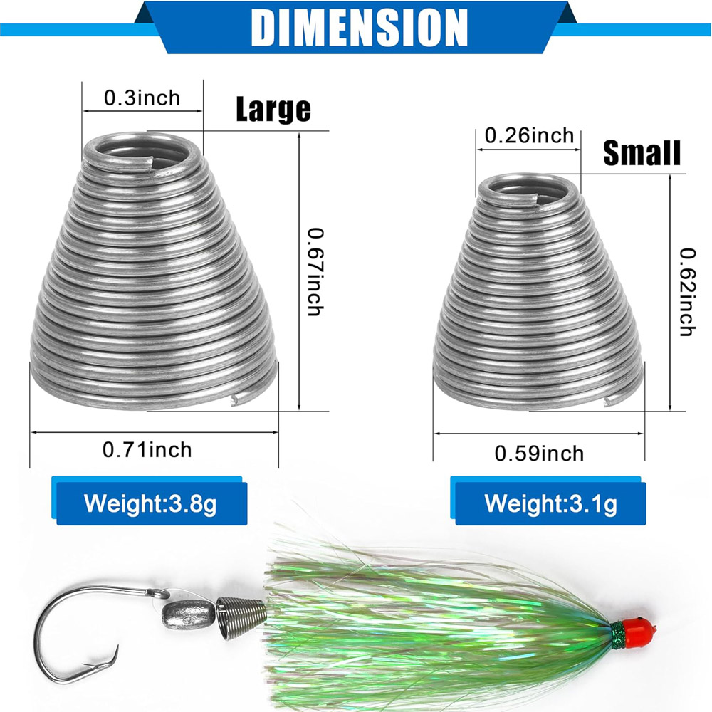 20 шт., оснастка для приманки  – обзор и цена Fishing Equipment Shop