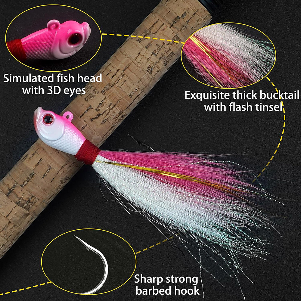 3 шт., приманки для хвоста, пр – обзор и цена Fishing Equipment Shop