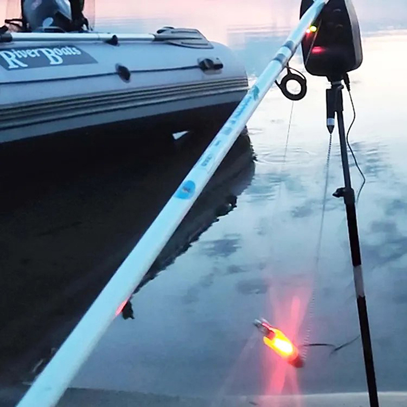 Сигнализатор поклевки для карп – обзор и цена Fishing Equipment Rod