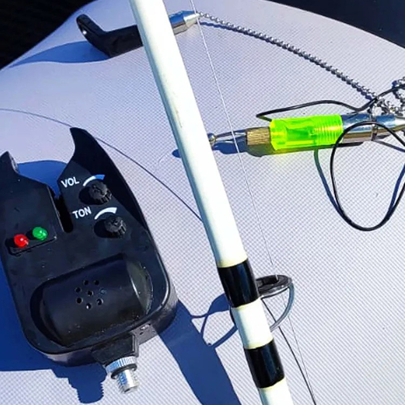 Сигнализатор поклевки для карп – обзор и цена Fishing Equipment Rod