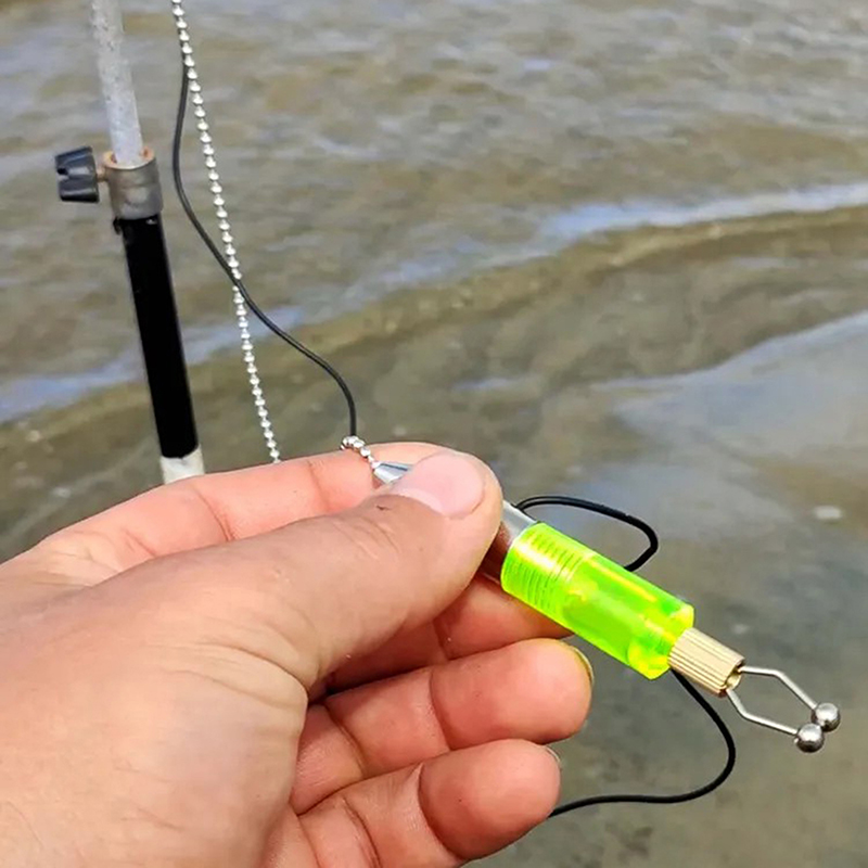 Сигнализатор поклевки для карп – обзор и цена Fishing Equipment Rod