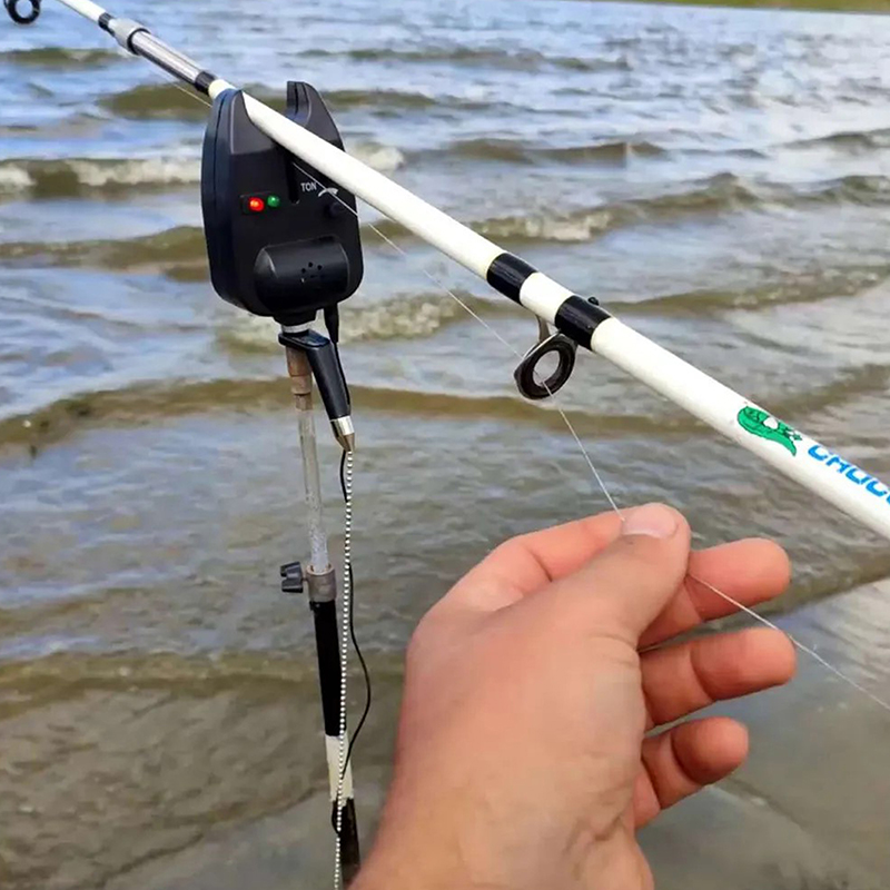 Сигнализатор поклевки для карп – обзор и цена Fishing Equipment Rod