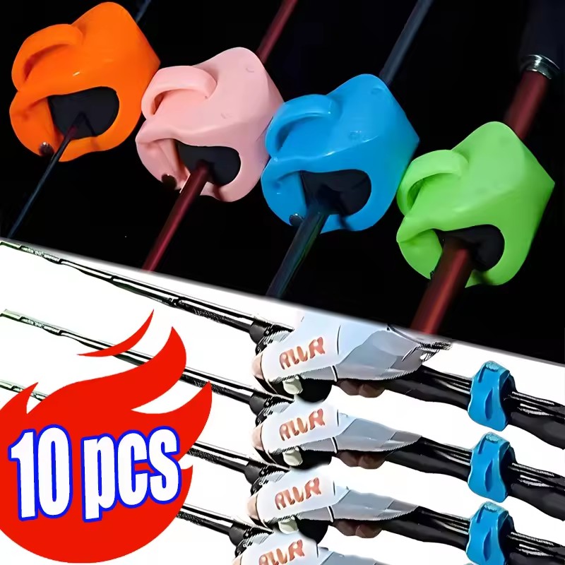 Держатель для удочки из АБС-пл – обзор и цена Fishing Equipment Kit