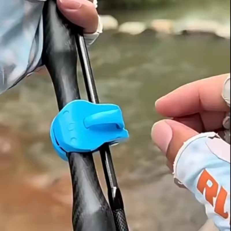 Держатель для удочки из АБС-пл – обзор и цена Fishing Equipment Kit