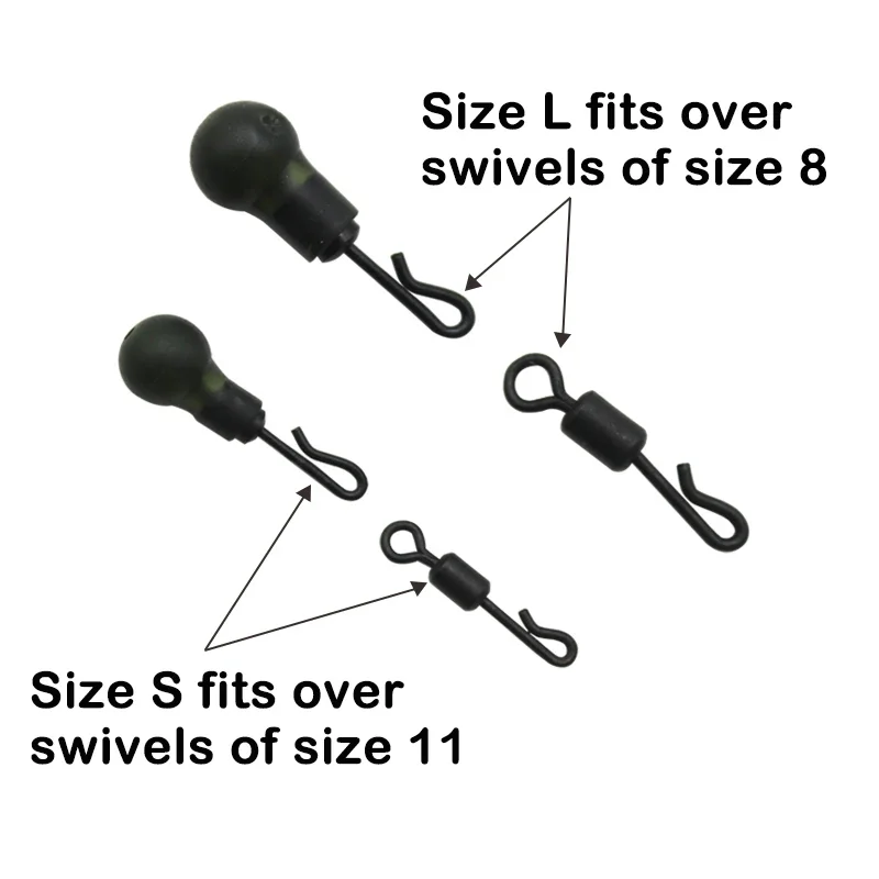 30 шт., аксессуары для ловли к – обзор и цена Quality Fishing Equipment