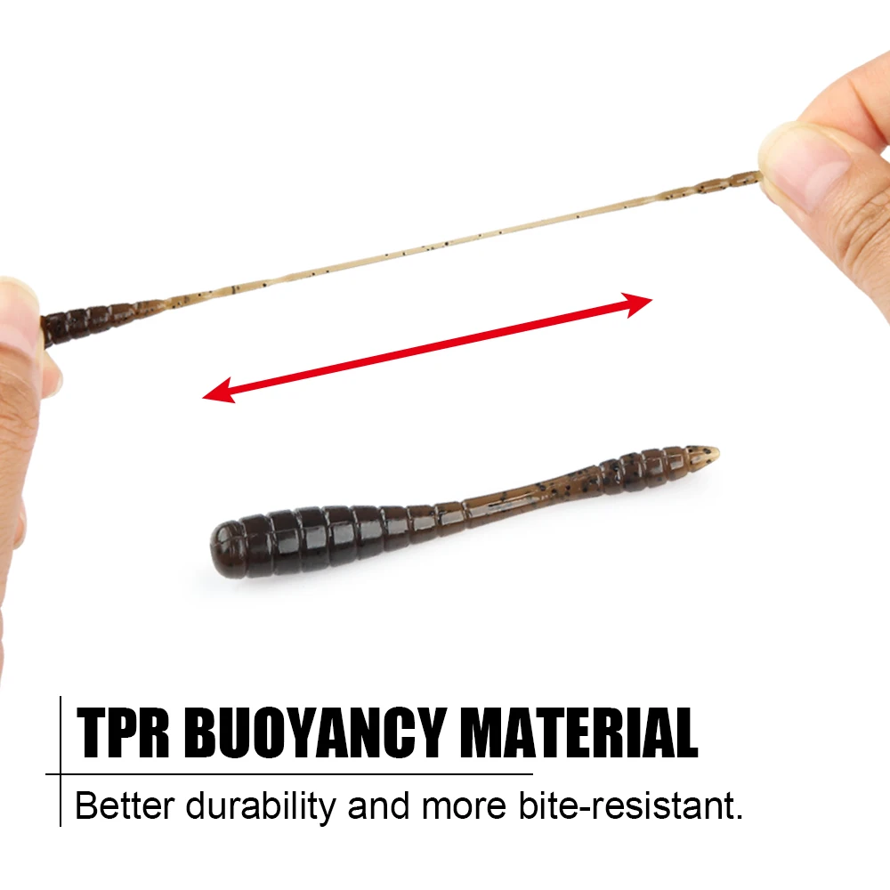 Спинполер TPR Ajing Мягкие при – обзор и цена Quality Fishing Equipment
