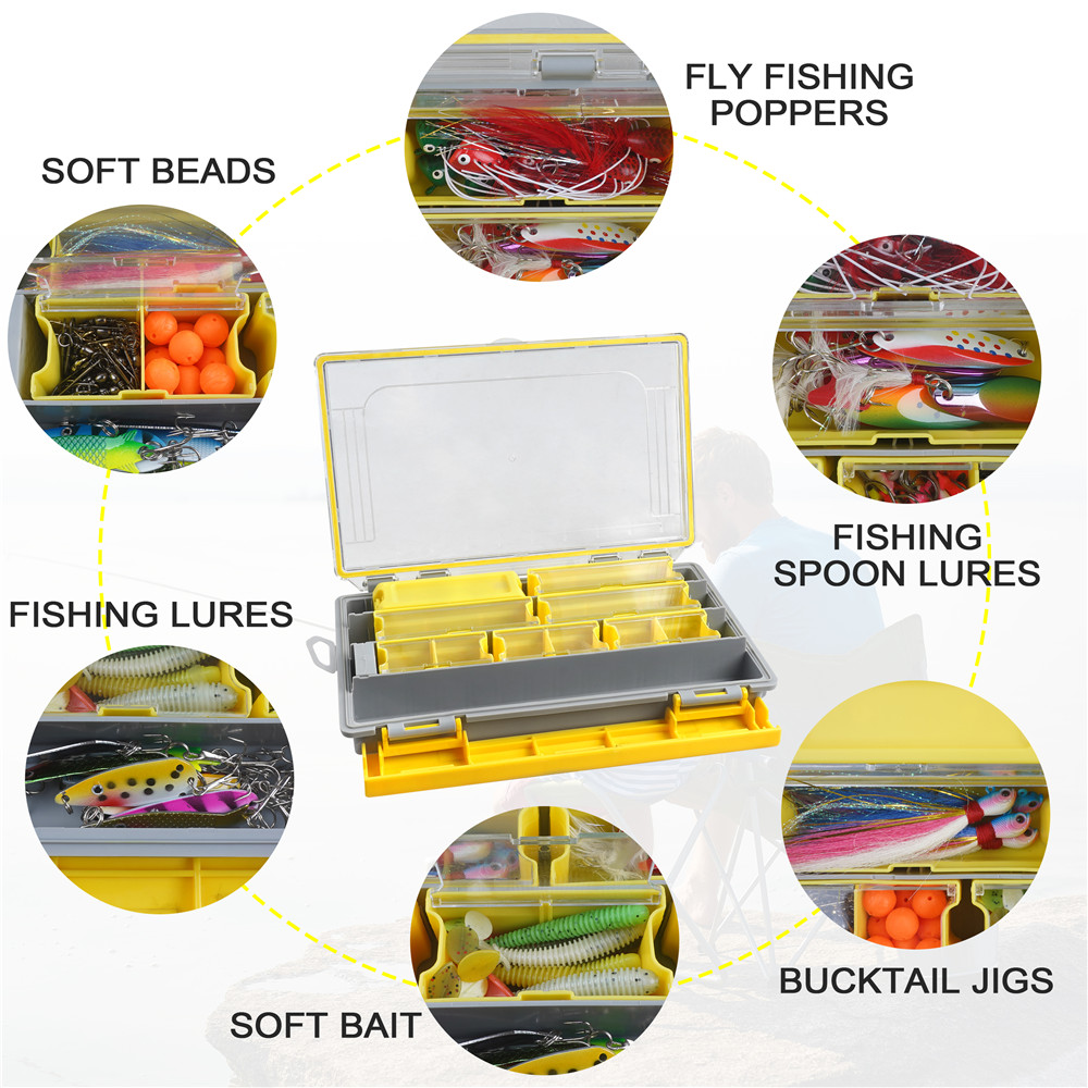 Коробка для рыболовных снастей – обзор и цена Fishing Equipment Shop