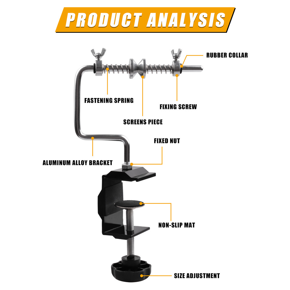 Портативная намоточная машина  – обзор и цена Fishing Equipment Shop