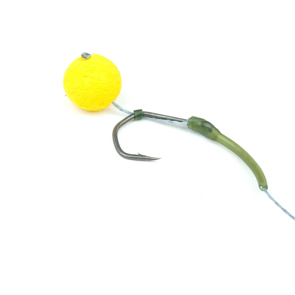 Hirisi 20 шт. рукава для крючк – обзор и цена Quality Fishing Equipment