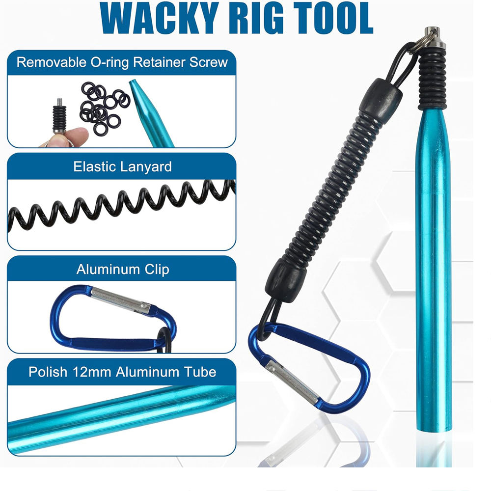 94 шт., набор приманок для лов – обзор и цена Fishing Equipment Shop