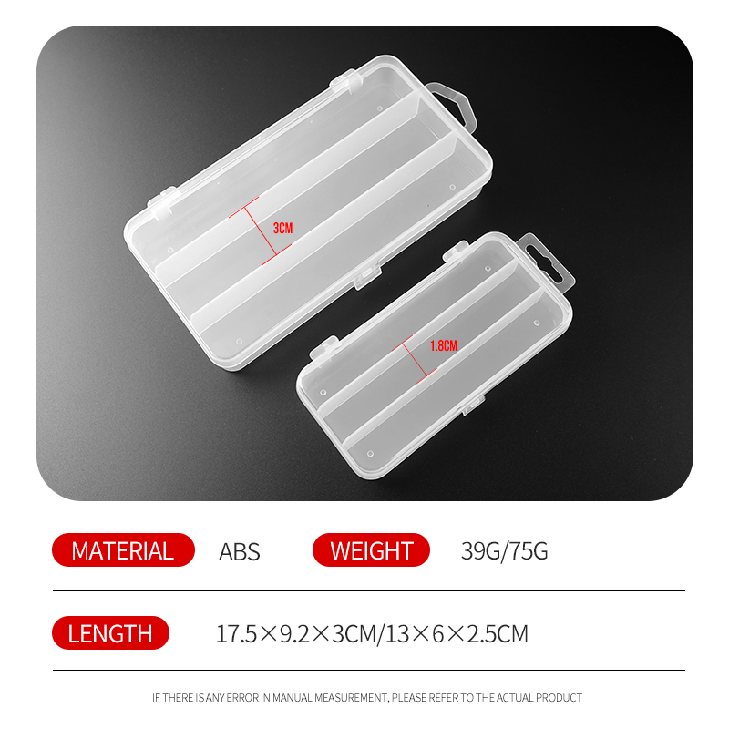 TAIYU 3 отделения мини-коробка – обзор и цена Quality Fishing Equipment