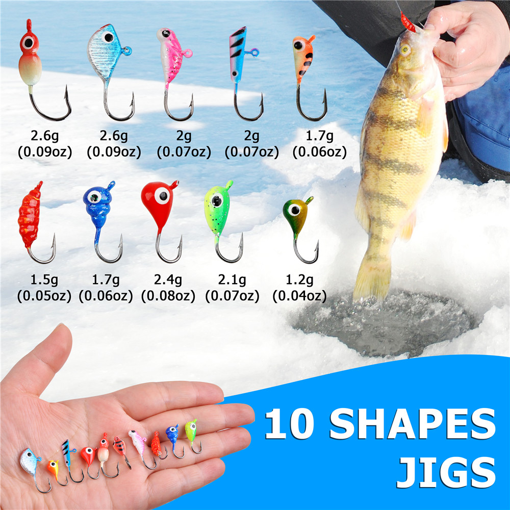Мини-удочка для подледной рыба – обзор и цена Fishing Equipment Shop