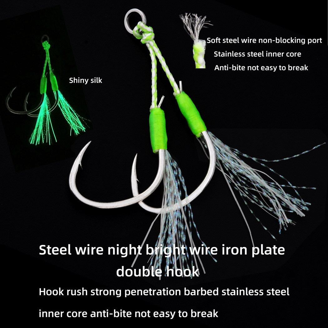 1 шт., высококачественная мета – обзор и цена Quality Fishing Equipment